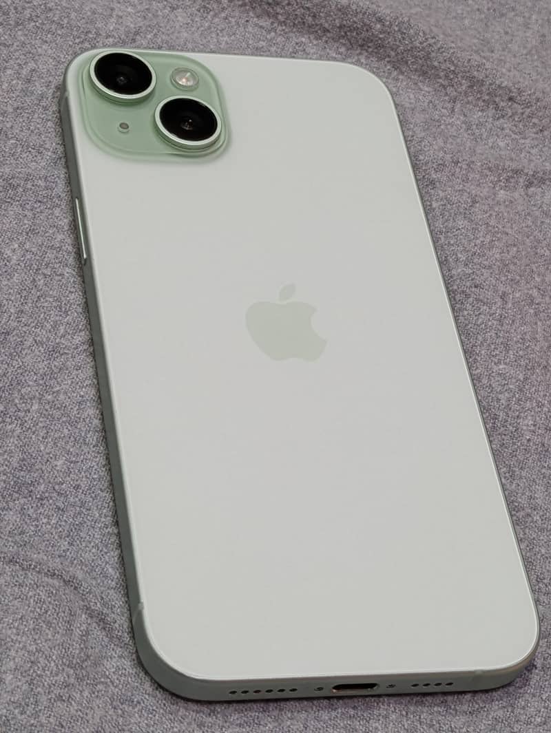 Iphone 15 PLUS non 6