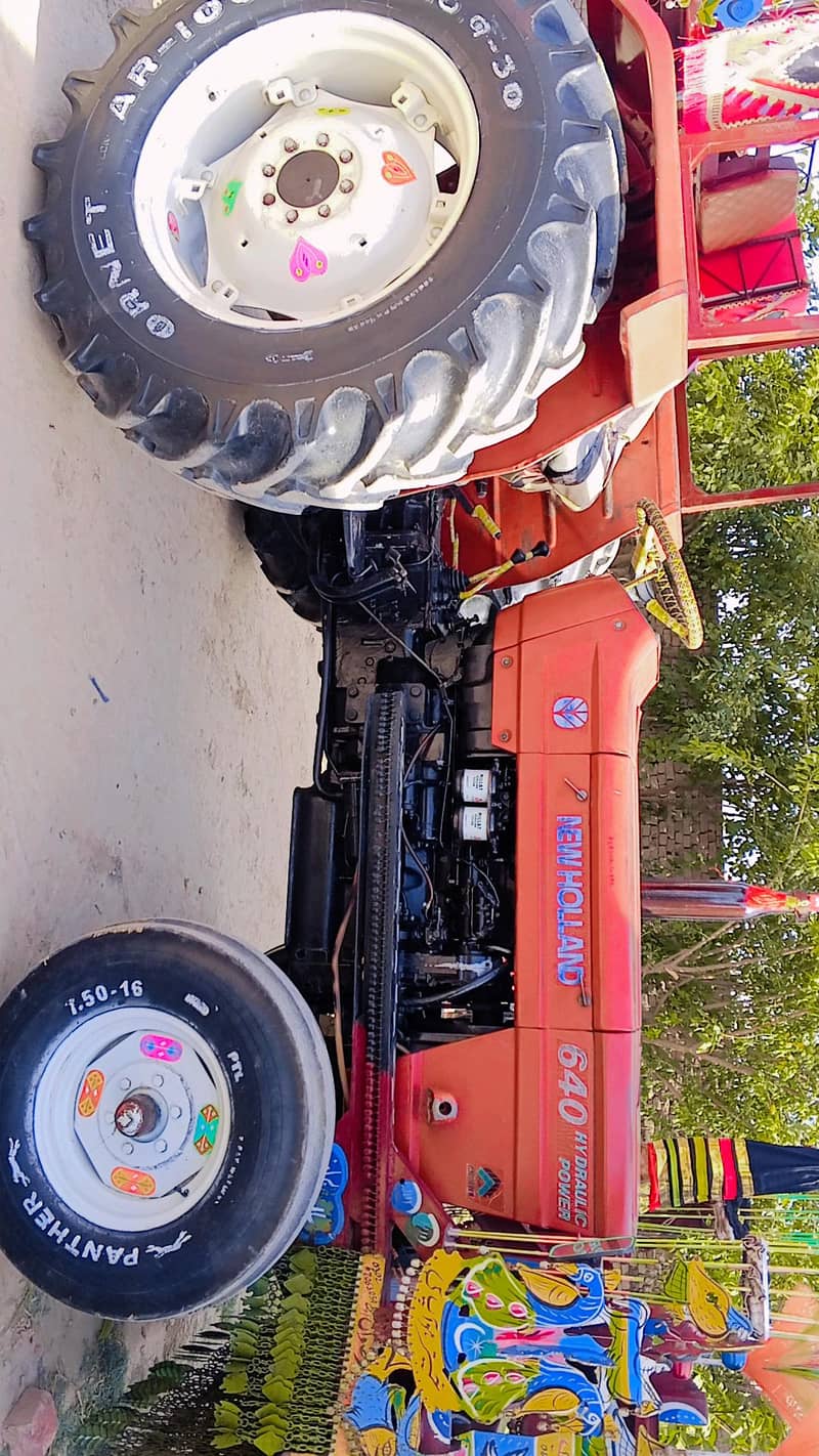 tractor 640 4