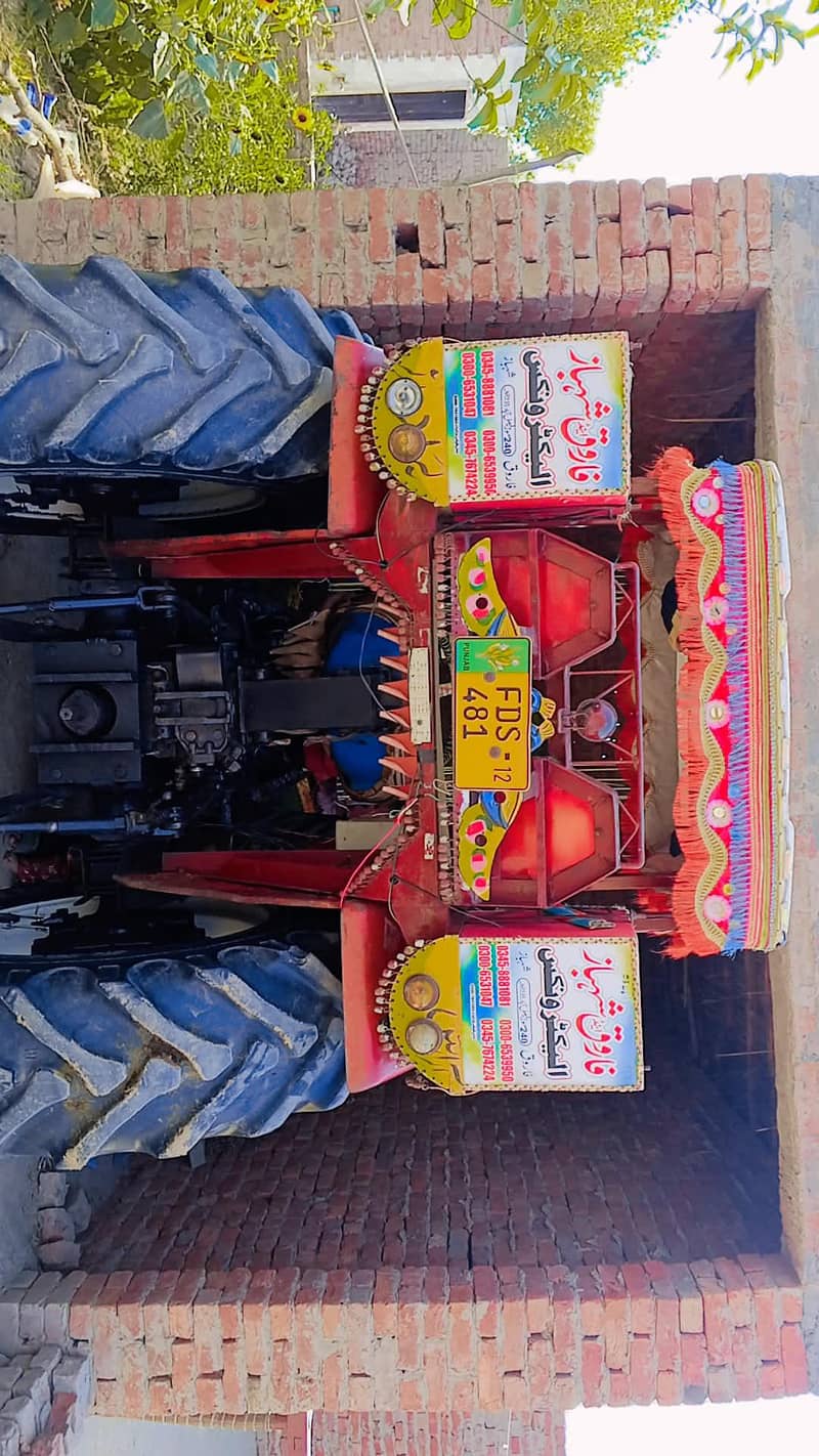 tractor 640 5