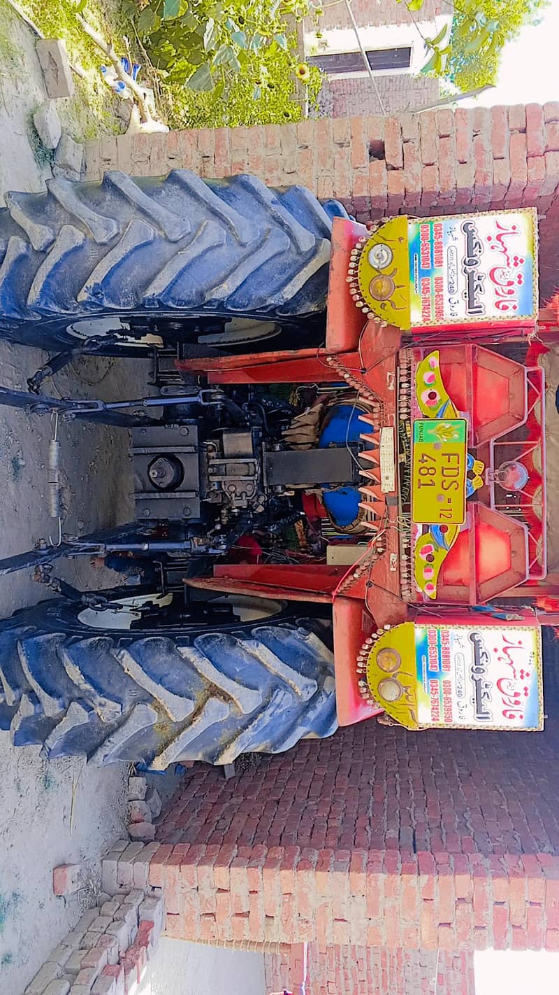 tractor 640 6