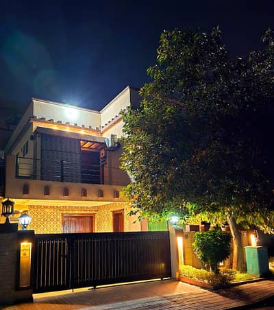 10 Marla ground portion for daily rental