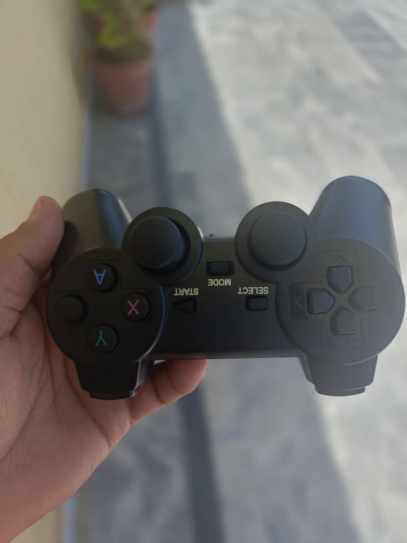Controller for pc + game stick 2