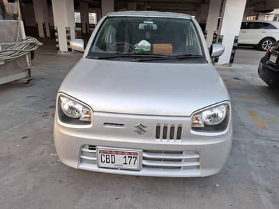 Suzuki Alto VXL AGS 2025