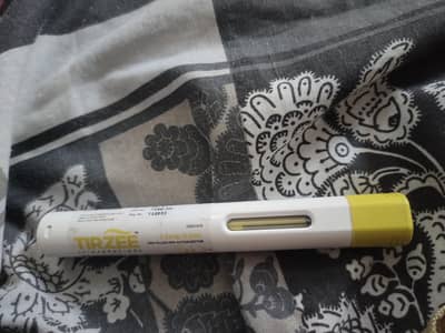 trizee pre filled out injection