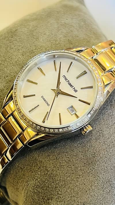 Michael hill Women’s 0.60 Carat Diamond Watch