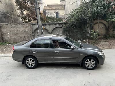 Honda Civic vti Oriel 2004 manual sunroof