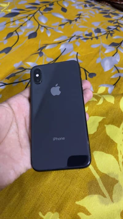 iphone xs non