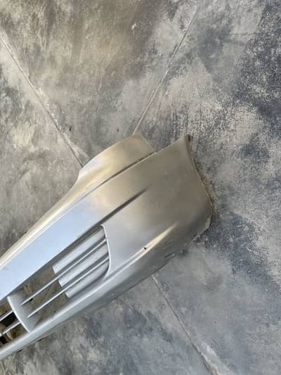 Cultus 2008 front bumper