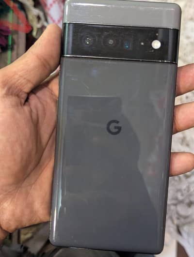 pixel 6 pro