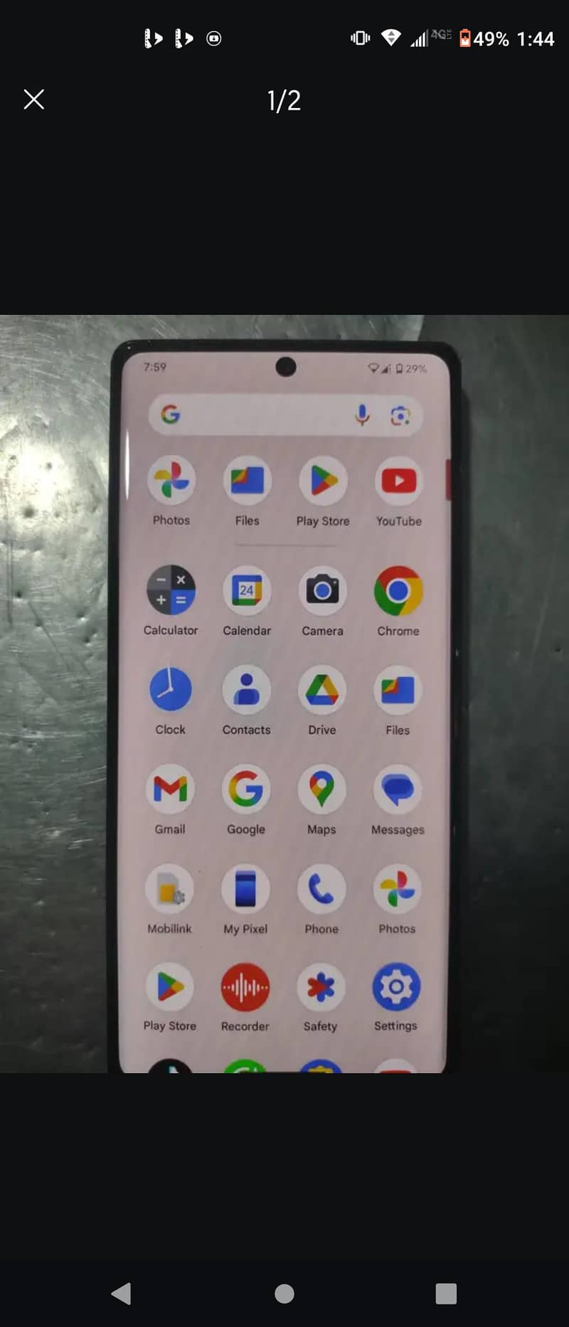 pixel 6 pro 1