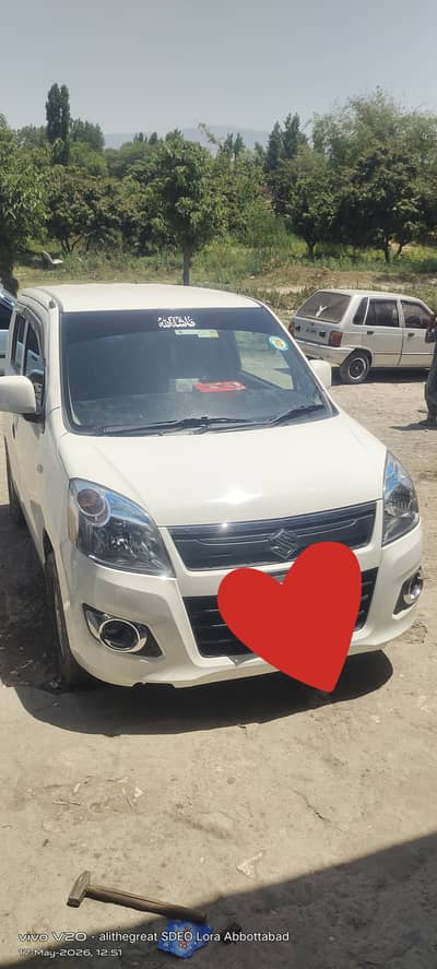Suzuki Wagon R 2022