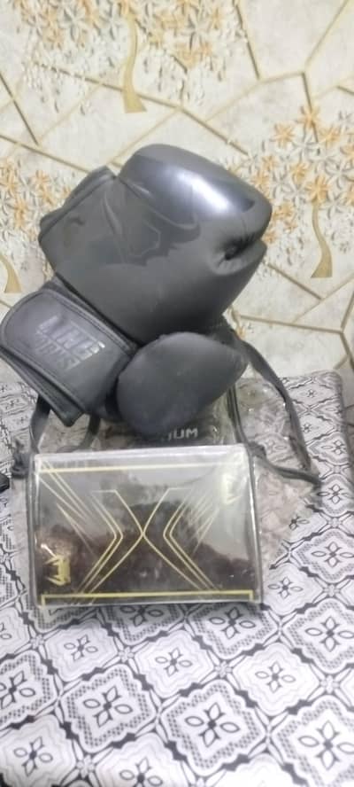 boxing gloves 