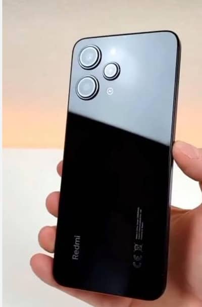 Redmi 12 8+4/128 all ok good Candtion Urgent sale