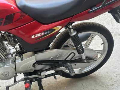 Aoa suzuki 110 Sale krna chah rha hu