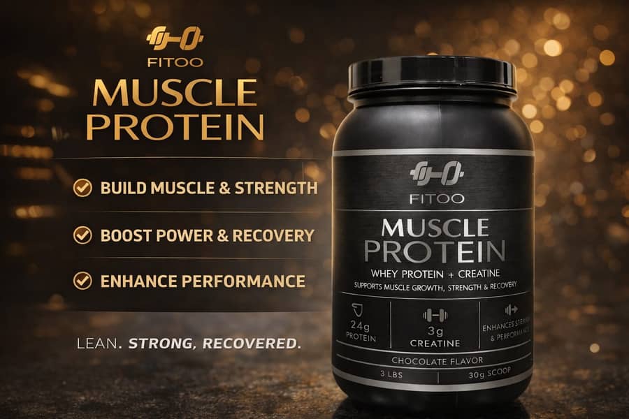 Men protien 1