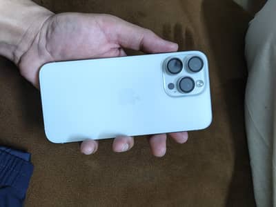 iPhone 15 Pro Max