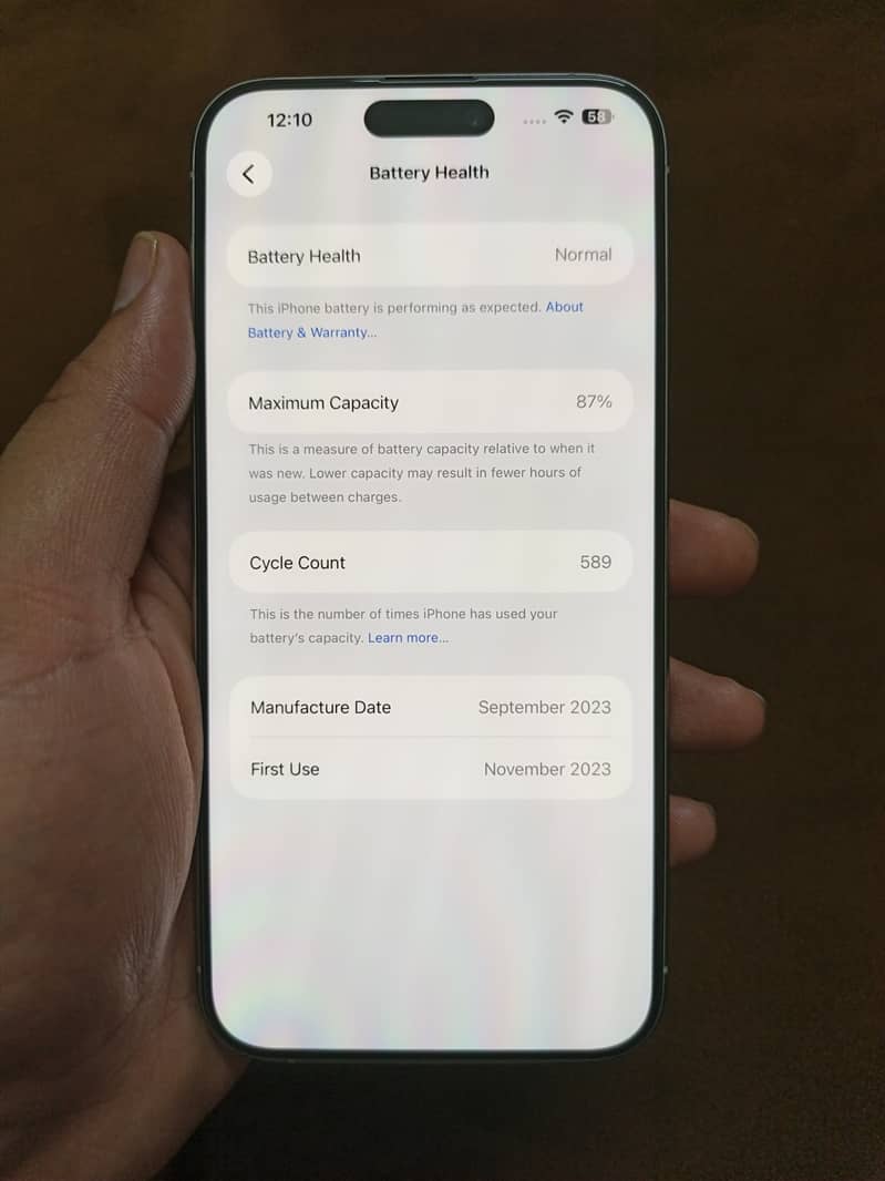 iPhone 15 Pro Max 3