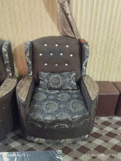 7 seater sofa