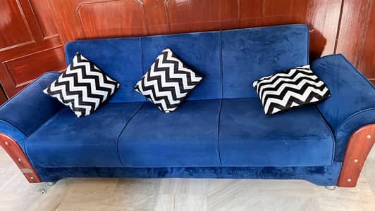 Beautiful sofa bed