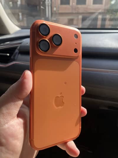 Iphone 17 pro max