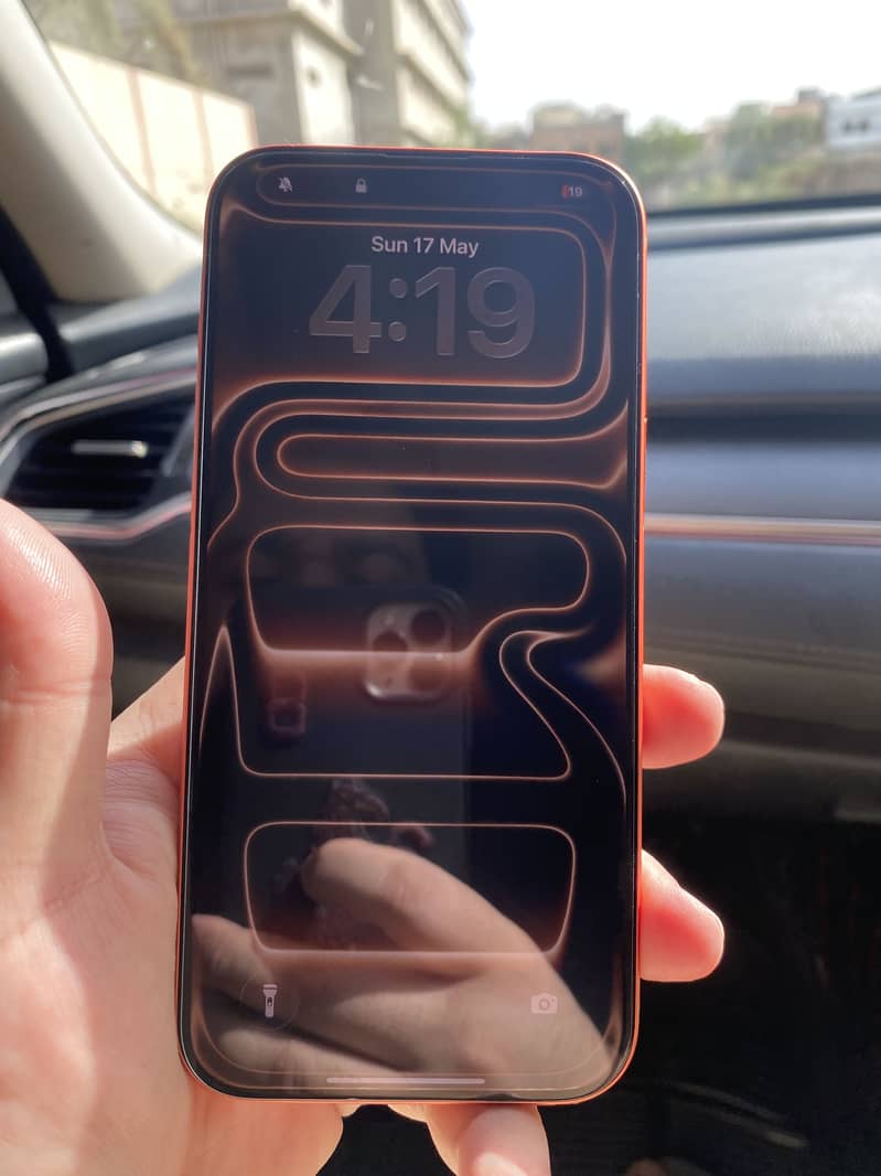 Iphone 17 pro max 1