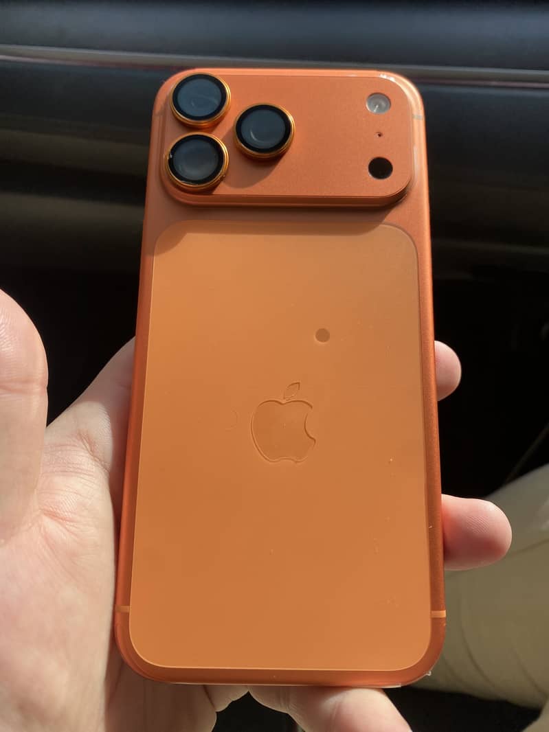Iphone 17 pro max 2