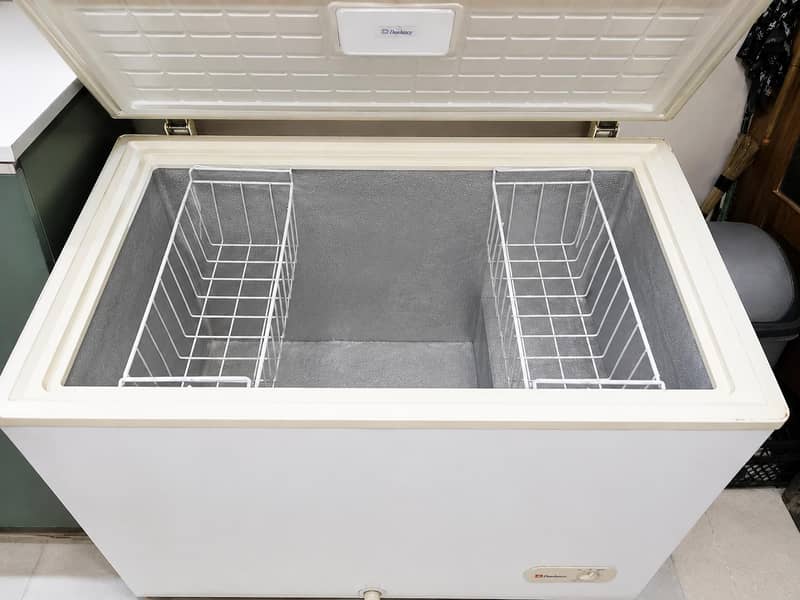 Freezer 0
