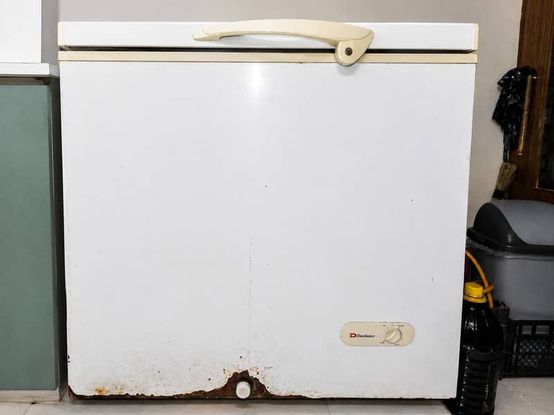 Freezer 1