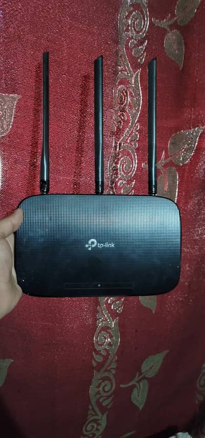 Tp Link 4500 Mbps Wireless N Router