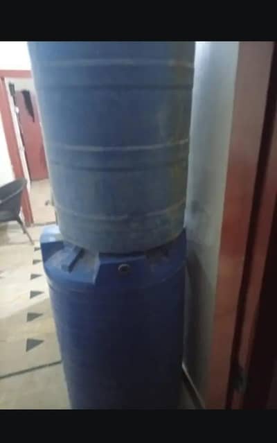 Pani ki tank