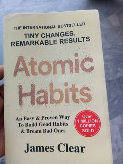Atomic Habits (03496485410)