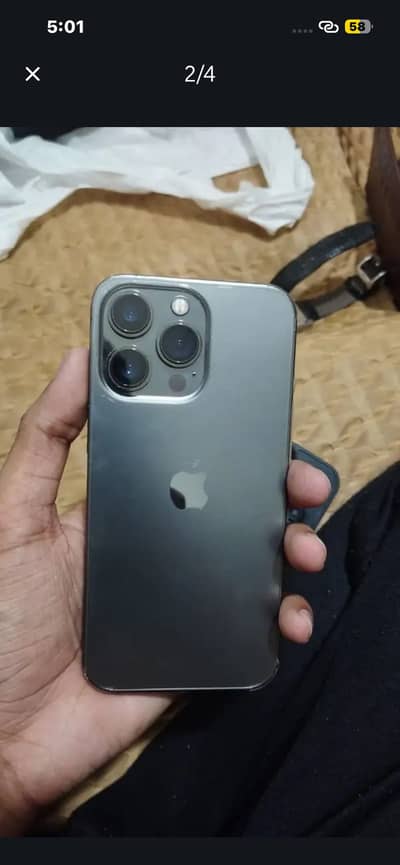 Iphone 13 pro 256gb JV