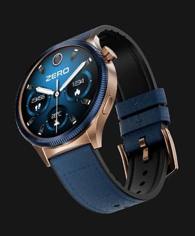 Zero Lunar 360 Smart Watch