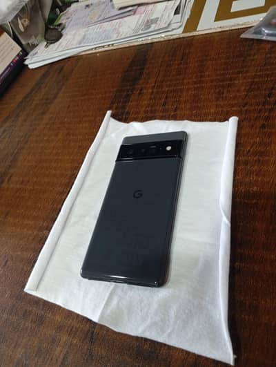 Google pixel 6 pro official PTA approved