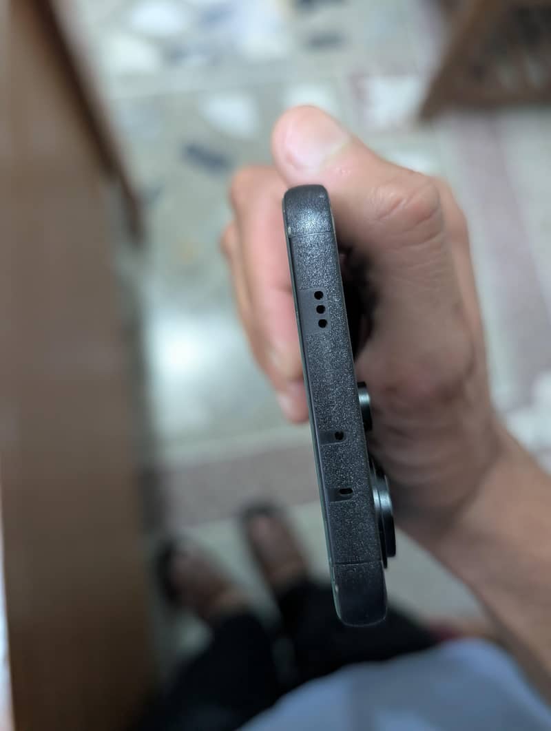 Tecno Camon 50 pro 4