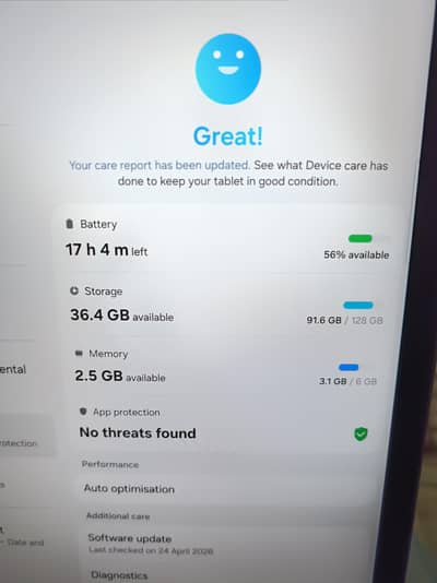 Samsung Galaxy S10 lite