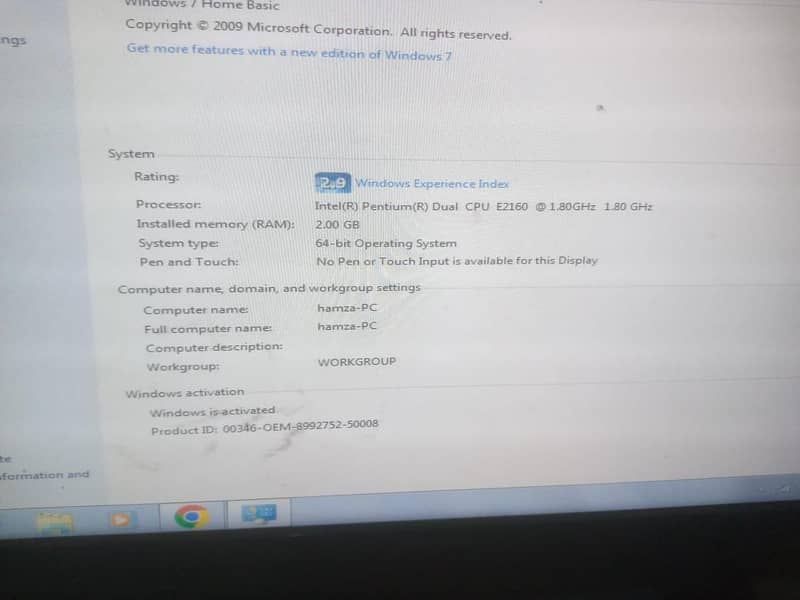 cpu core 2 do 0