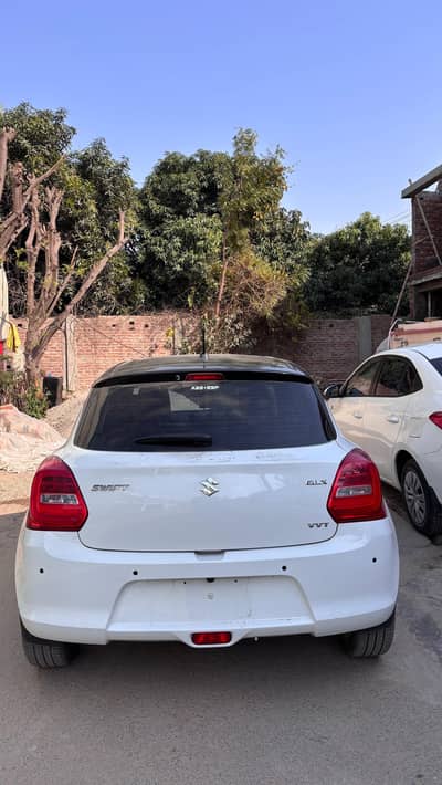 Suzuki Swift 2024