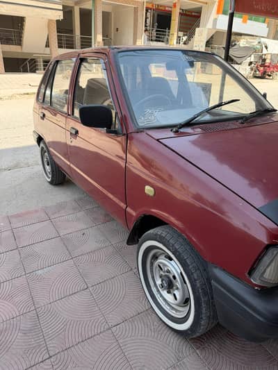Suzuki mehran vx