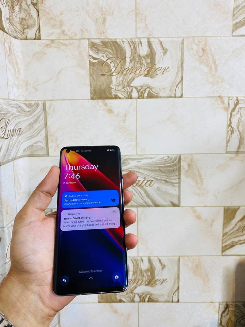 One plus 9 pro 1