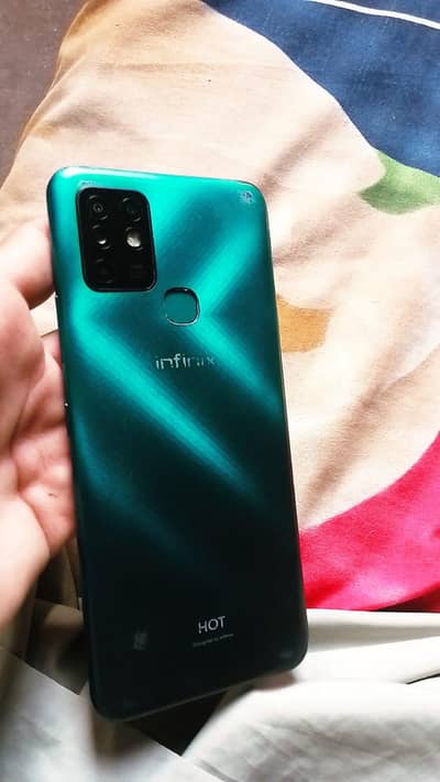 Infinix Hot 10 4+64