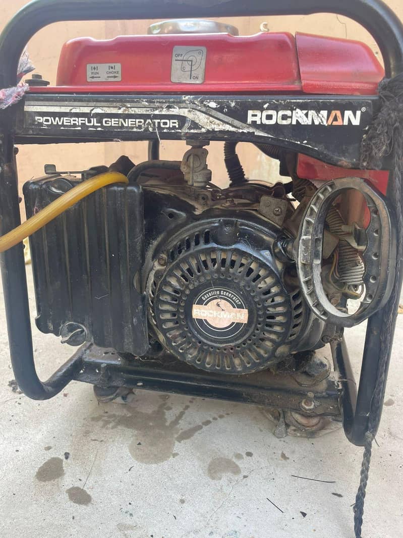 Out Class Generator 2