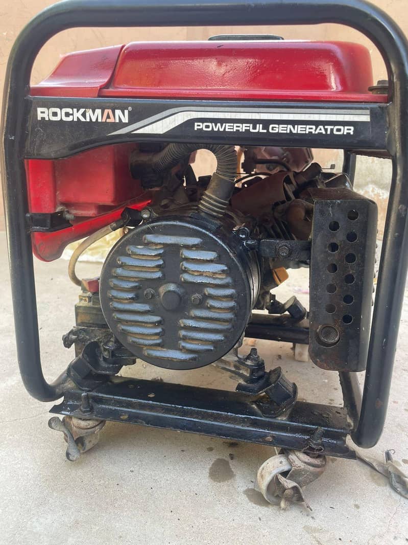 Out Class Generator 3