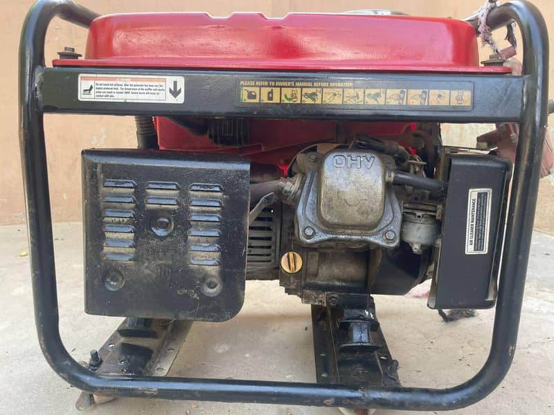 Out Class Generator 4