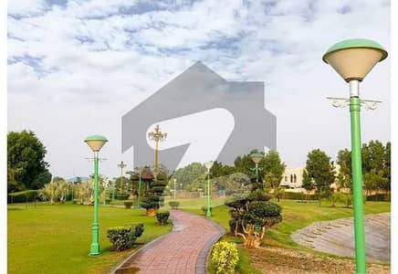 Bahria Orchard Lahore 10 Marla Plot | Safe & Secure Investment