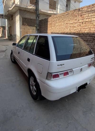 cultus Euro ll