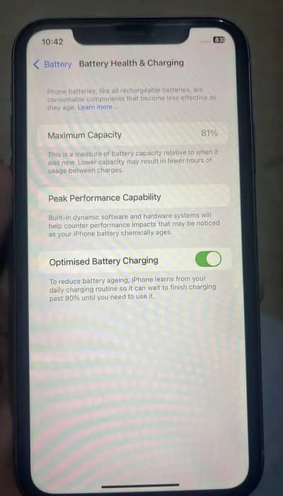 iPhone 11 jv 64gb