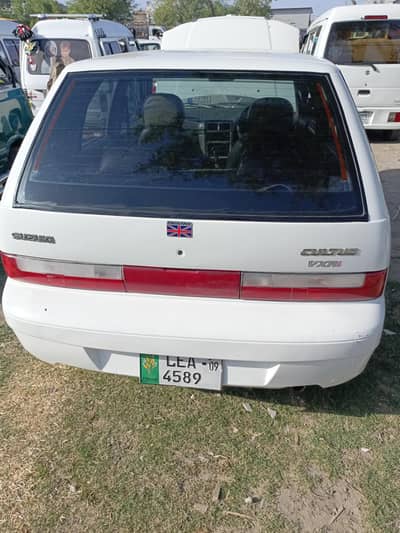 cultus vxri 2008