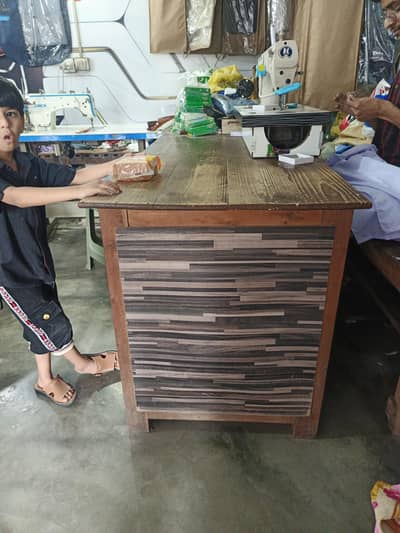 counter table