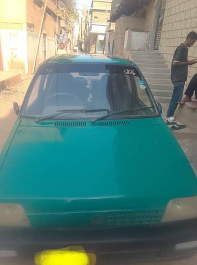Mehran 1997  geniune